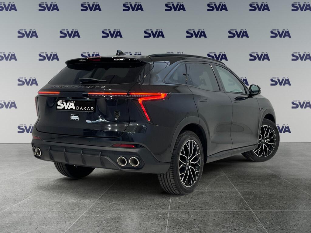 Sportequipe Sportequipe 8 GT 1.6 T-gdi 186cv Dct - 7 POSTI