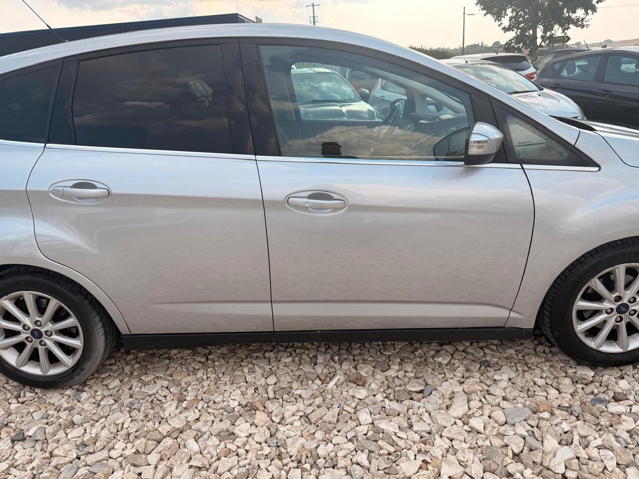 Ford C-Max 1.0 EcoBoost 125CV Start&Stop Titanium X