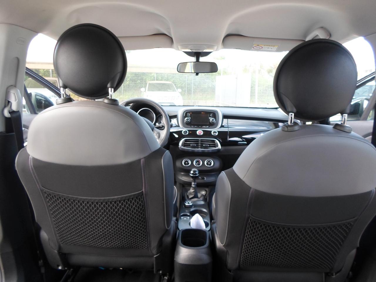 Fiat 500X 1.3 MultiJet 95 CV Pop Star