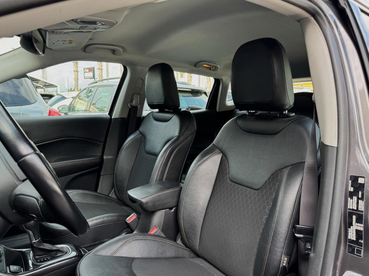 Jeep Compass 1.3 Turbo T4 PHEV Limited 4XE 190CV