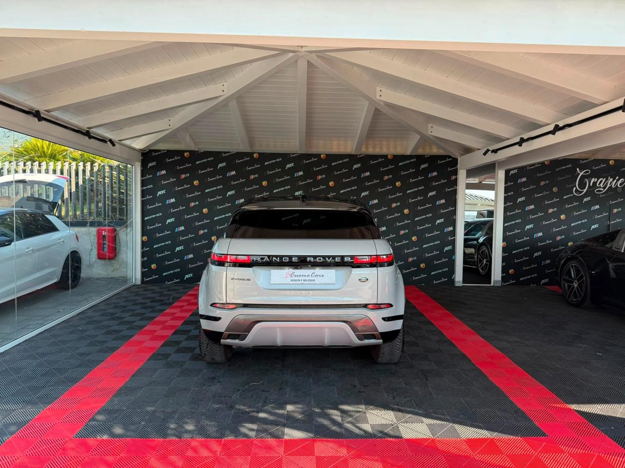 Land Rover Range Evoque 2.0D I4 180 CV AWD Auto First Edition