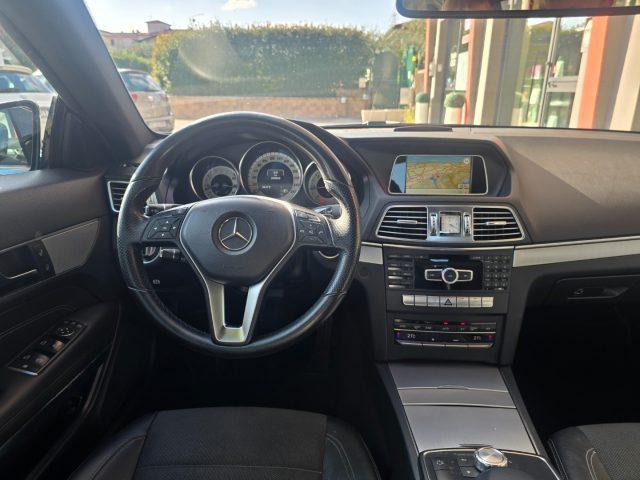 MERCEDES-BENZ E 220 CDI Coupé Premium AMG Automatica
