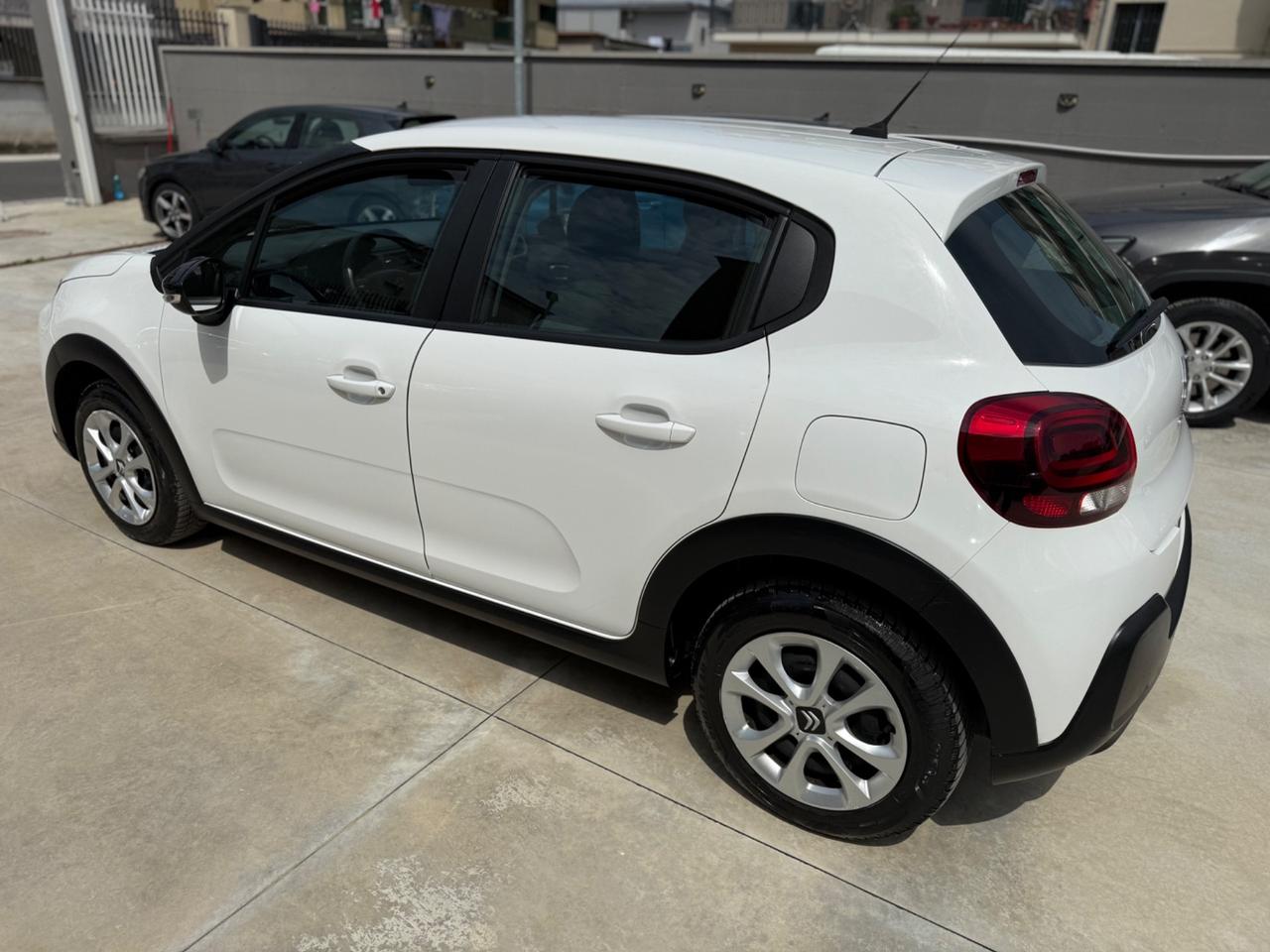 Citroen C3 BlueHDi 100 S&S Feel