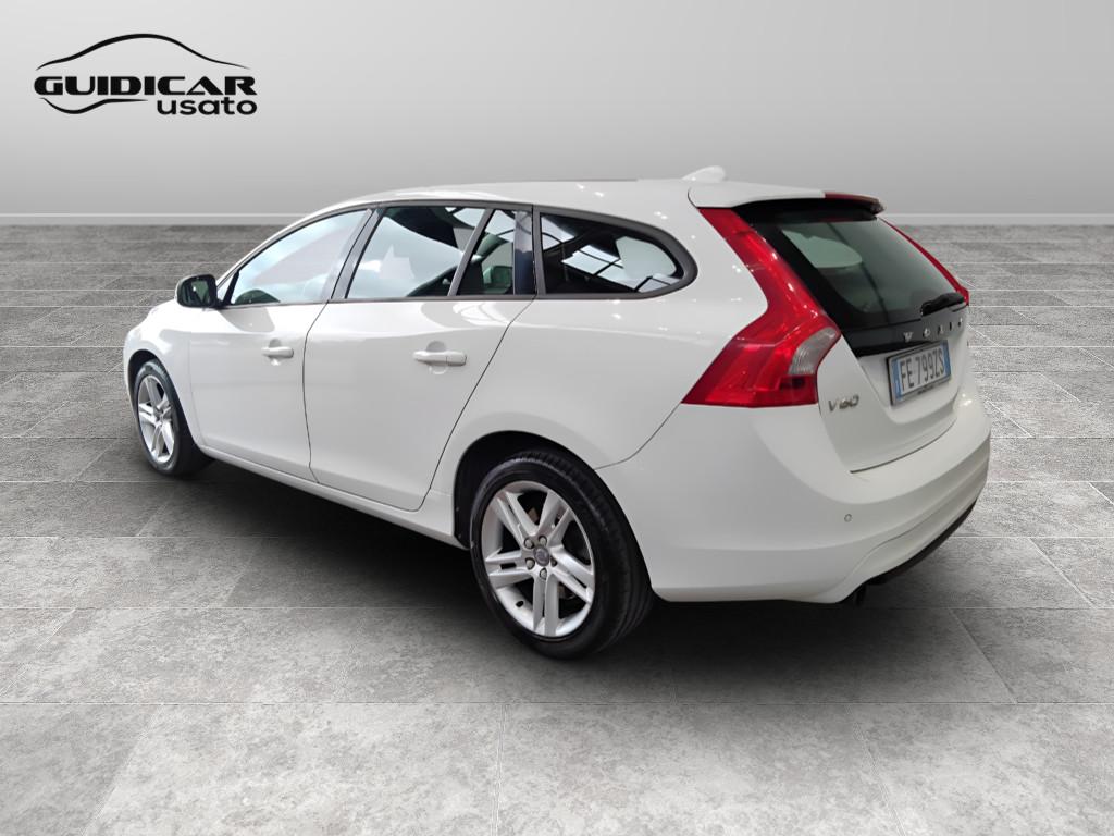 VOLVO V60 I 2014 - V60 2.0 d2 Kinetic geartronic
