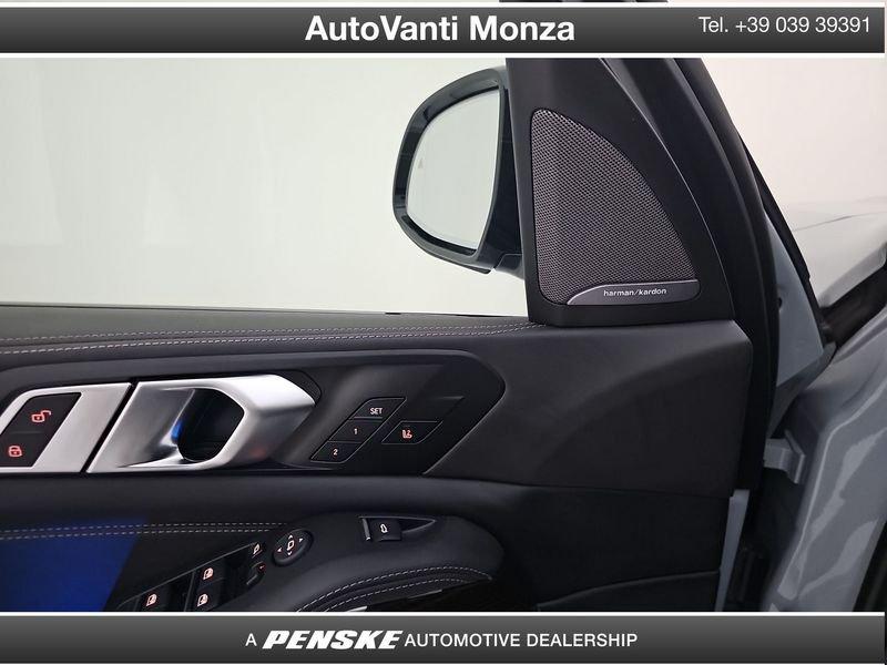 BMW X5 X5 xdrive50e MSport Pro auto