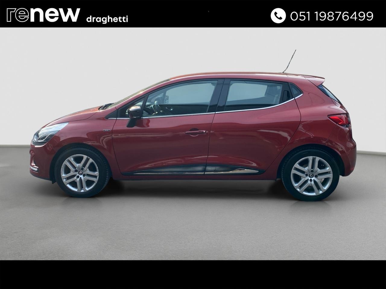 Renault Clio dCi 8V 75 CV 5 porte Business