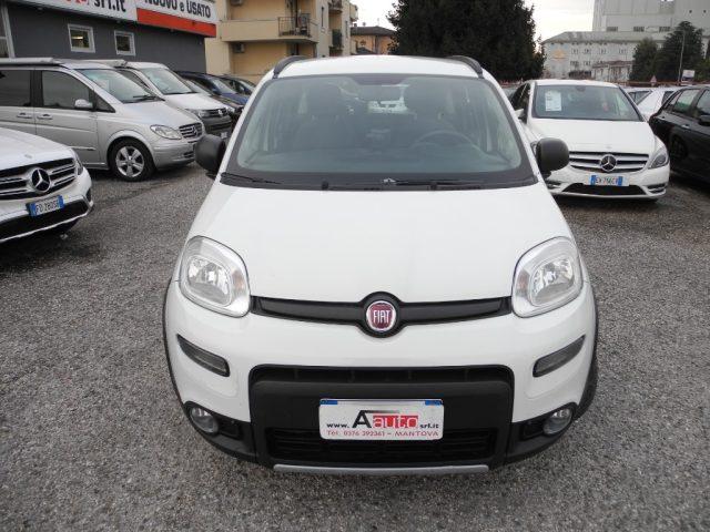 FIAT Panda 1.3 MJT 95cv S&S 4x4 - Ok NEOPATENTATI - EURO 6/B