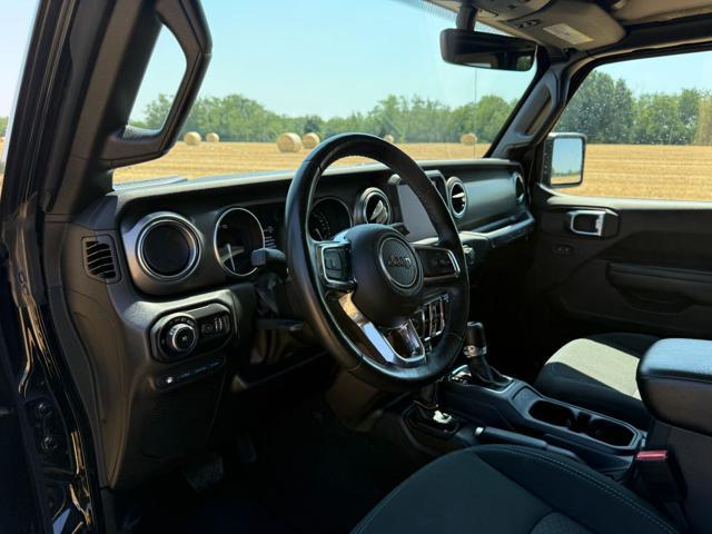 JEEP Wrangler Unlimited 2.0 PHEV ATX 4xe Rubicon