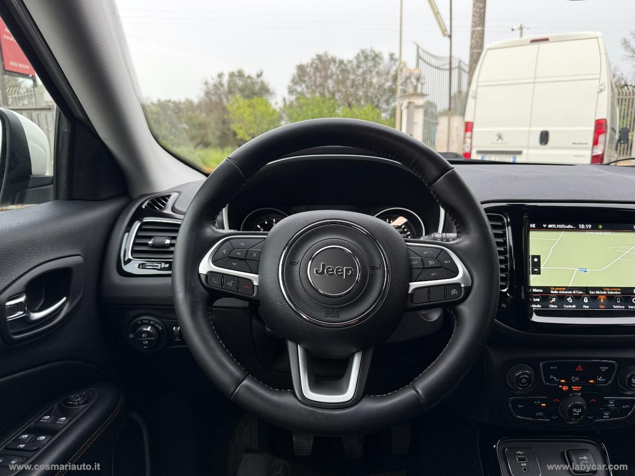 JEEP Compass 1.6 Mjt II 2WD Limited