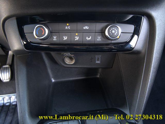 OPEL Corsa 1.2 Turbo 100CV GS Aziendale