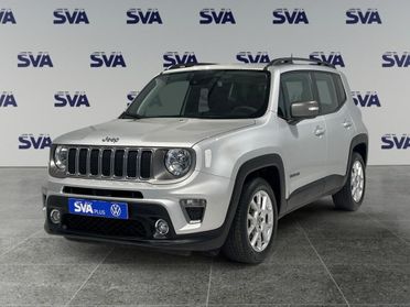 Jeep Renegade 2019 1.0 t3 120CV 2wd Limited