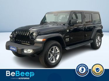 Jeep Wrangler UNLIMITED 2.2 MJT II SAHARA AUTO