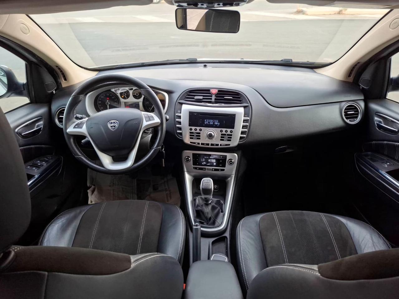 Lancia Delta 1.6 MJT 120cv Silver 2011