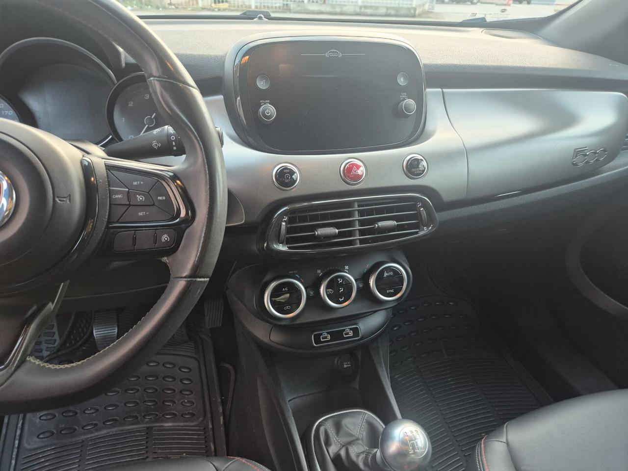 Fiat 500X 1.3 MultiJet 95 CV Sport
