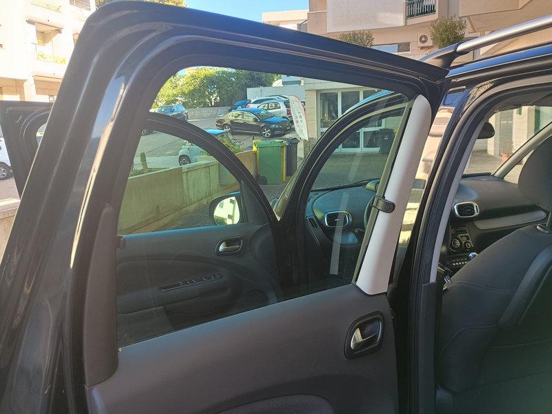 CITROEN C3 Picasso 1.6 bluehdi Exclusive 100cv