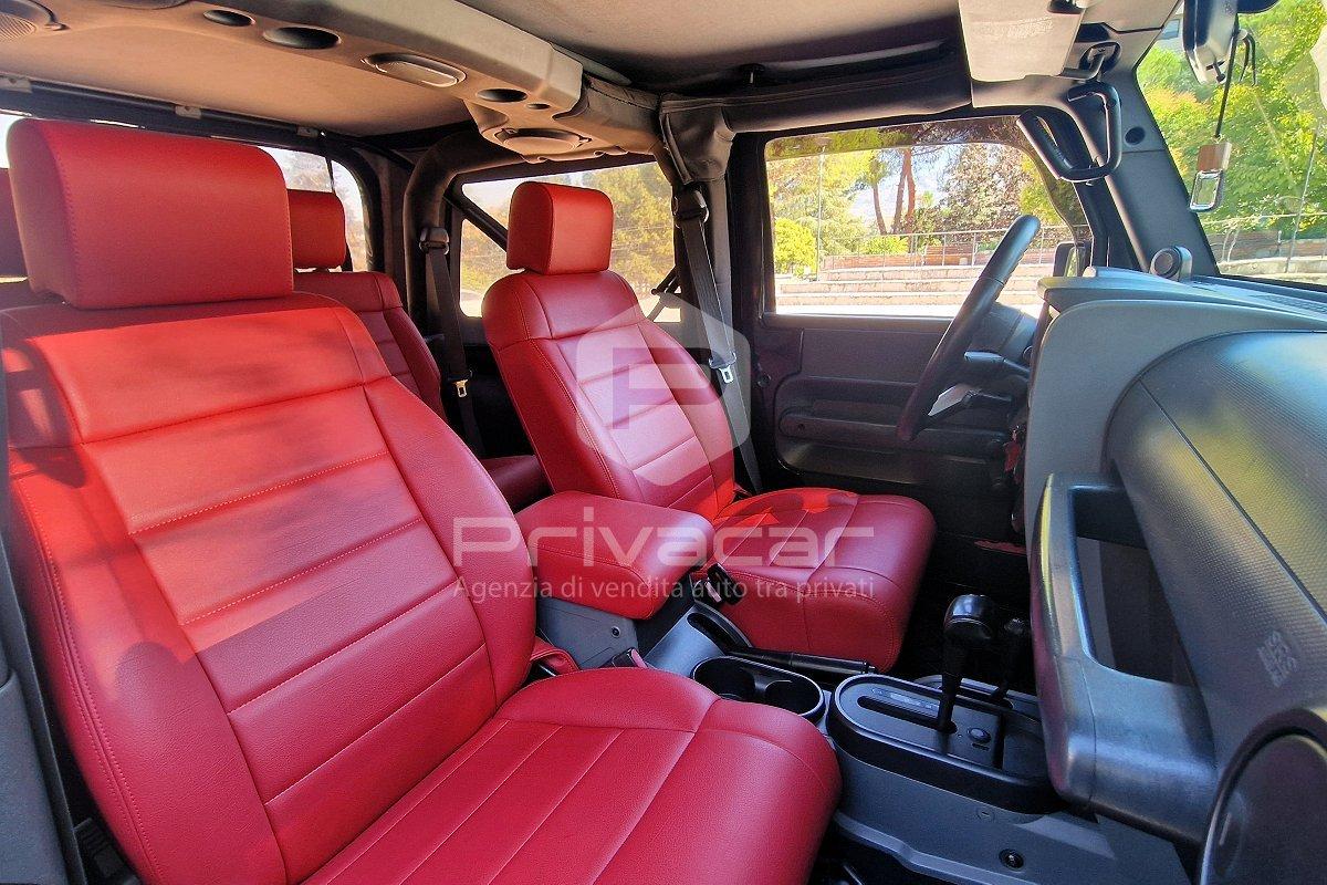JEEP Wrangler 2.8 CRD DPF Sport
