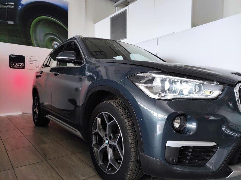 BMW X1 (F48) sDrive18d xLine