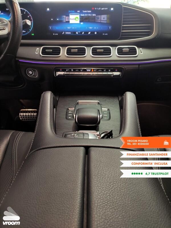 MERCEDES GLE Coupé (C167) GLE 350 de 4Matic...