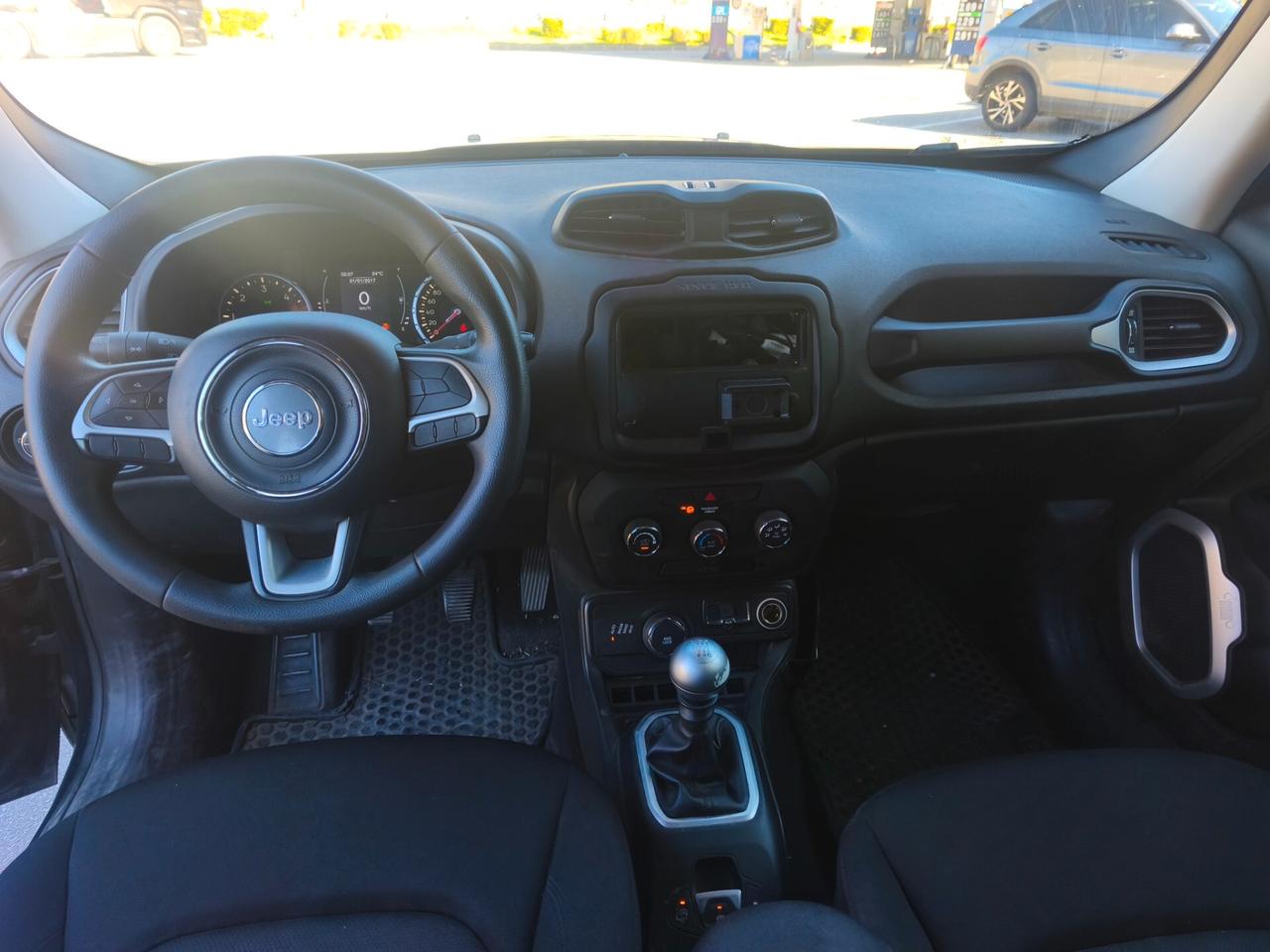 Jeep Renegade 2.0 Mjt 140CV 4WD Active Drive Longitude