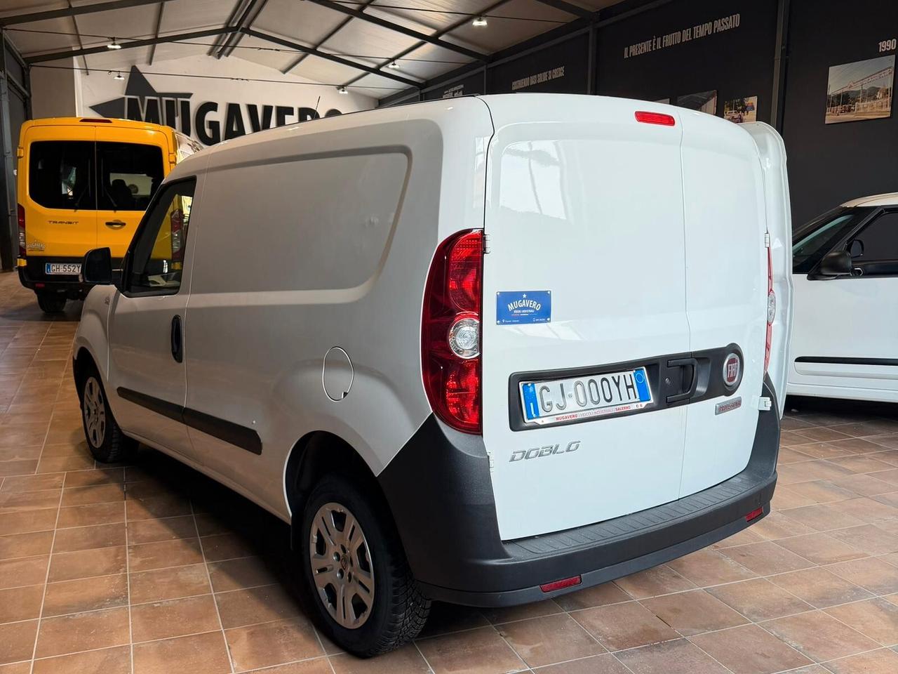 FIAT DOBLO' 1.6mjt FURGONE