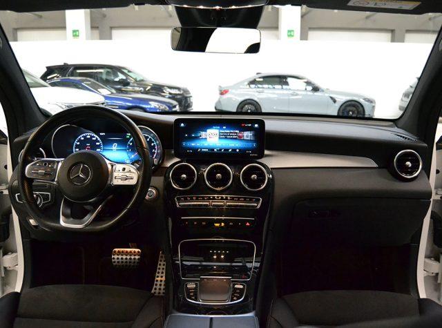 MERCEDES-BENZ GLC 200 4Matic Coupé EQ-Boost Premium "Tetto-Uff-Iva-20" *