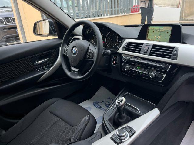 BMW 318 d Touring Business