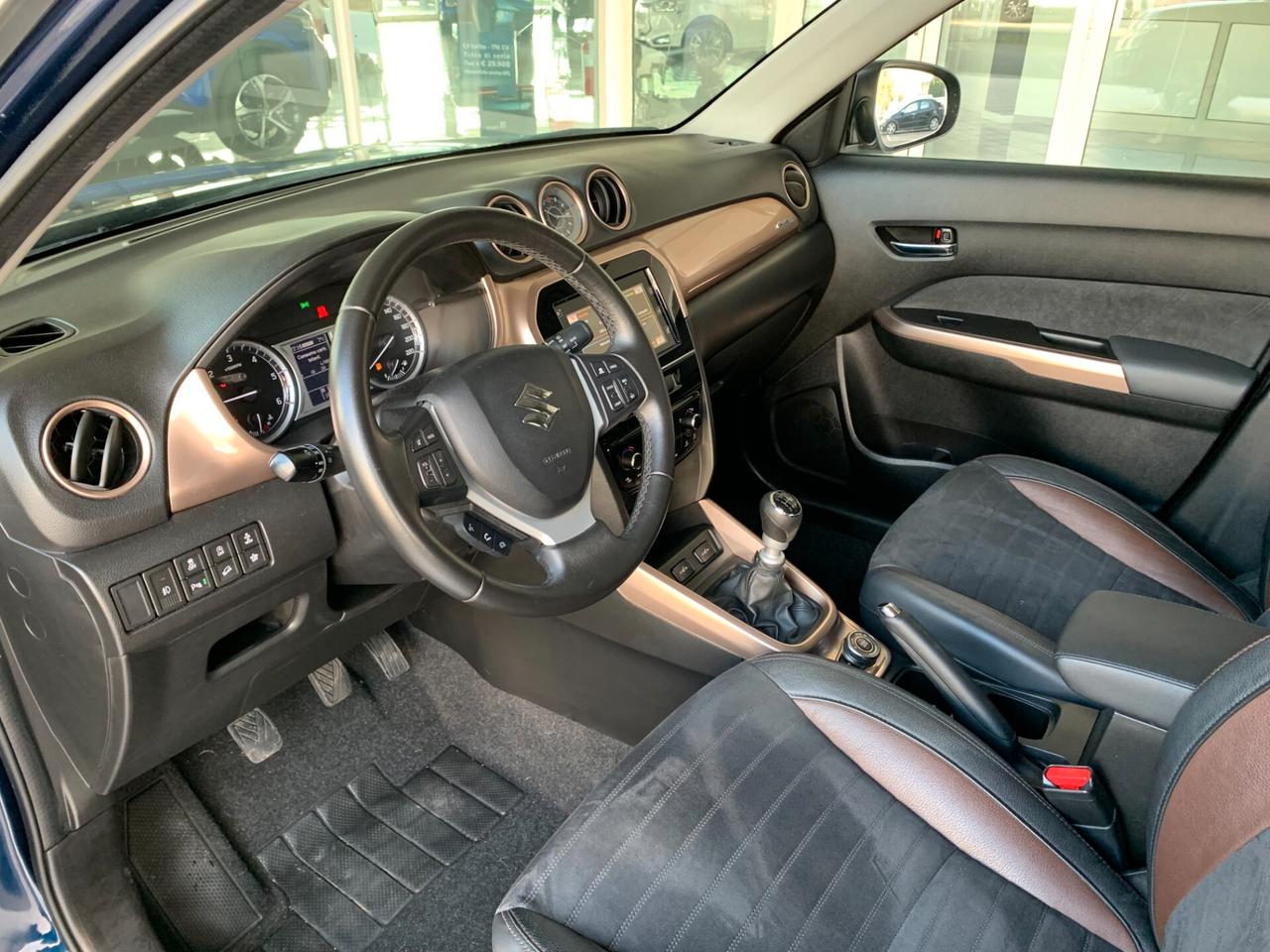 Suzuki Vitara 1.6 DDiS 4WD AllGrip Yoru