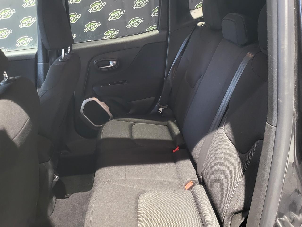 Jeep Renegade - 2018 1.4 T-Jet 120 CV GPL Longitude