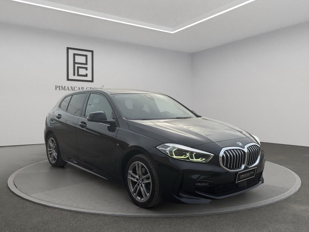 BMW Serie 1 118d Msport auto
