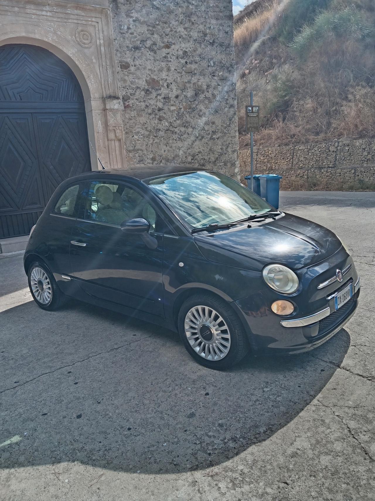 Fiat 500 1.2 by DIESEL