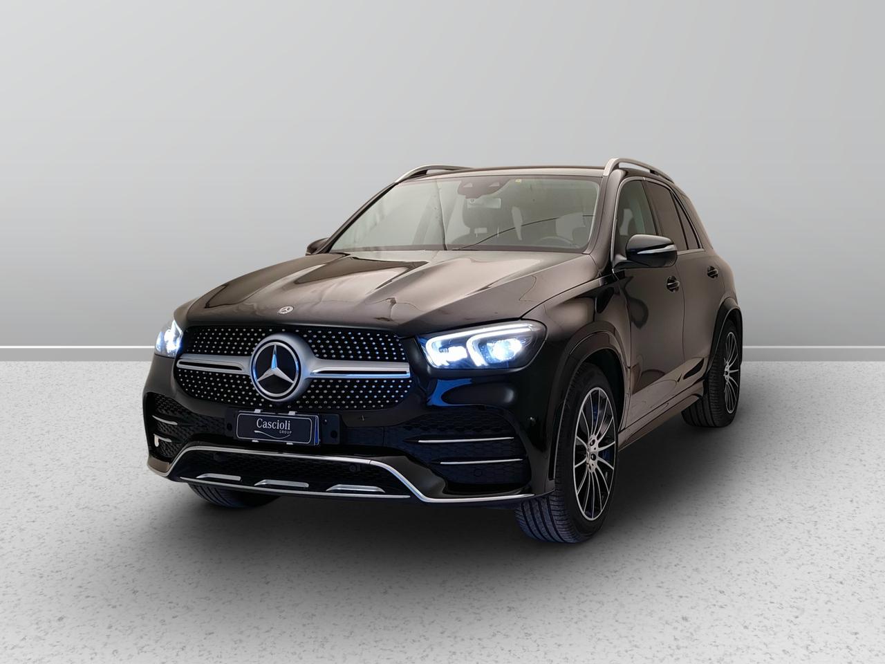 Mercedes-Benz GLE - V167 2019 - GLE 300 d Premium 4matic auto