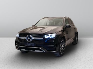 Mercedes-Benz GLE - V167 2019 - GLE 300 d Premium 4matic auto