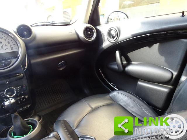 MINI Countryman COOPER S 184 CV