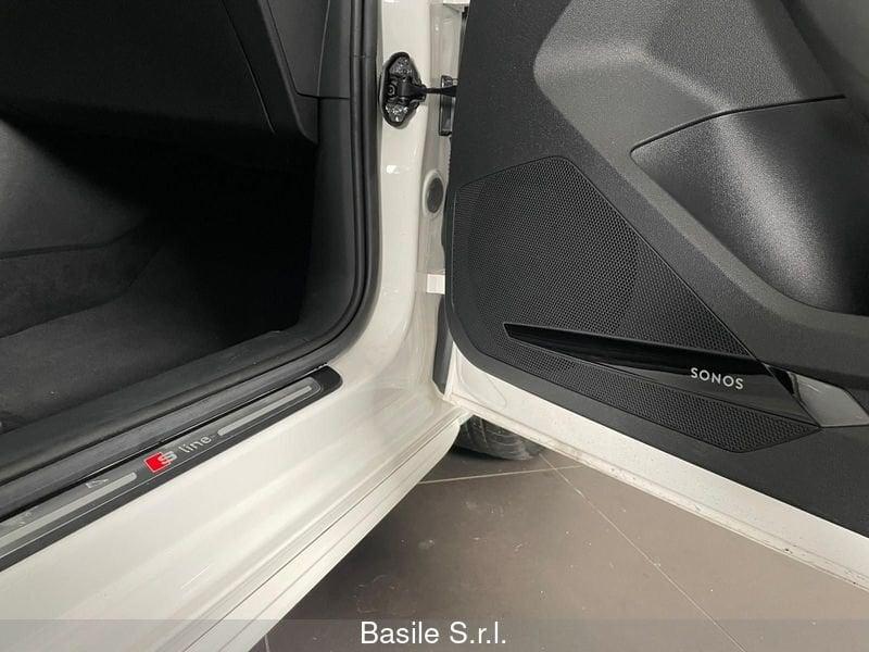 Audi A1 A1 SPB 25 TFSI S tronic S line edition