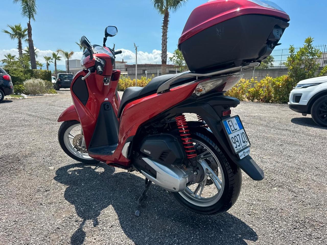 Honda SH 125 ABS 2018