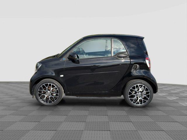 SMART ForTwo fortwo EQ prime