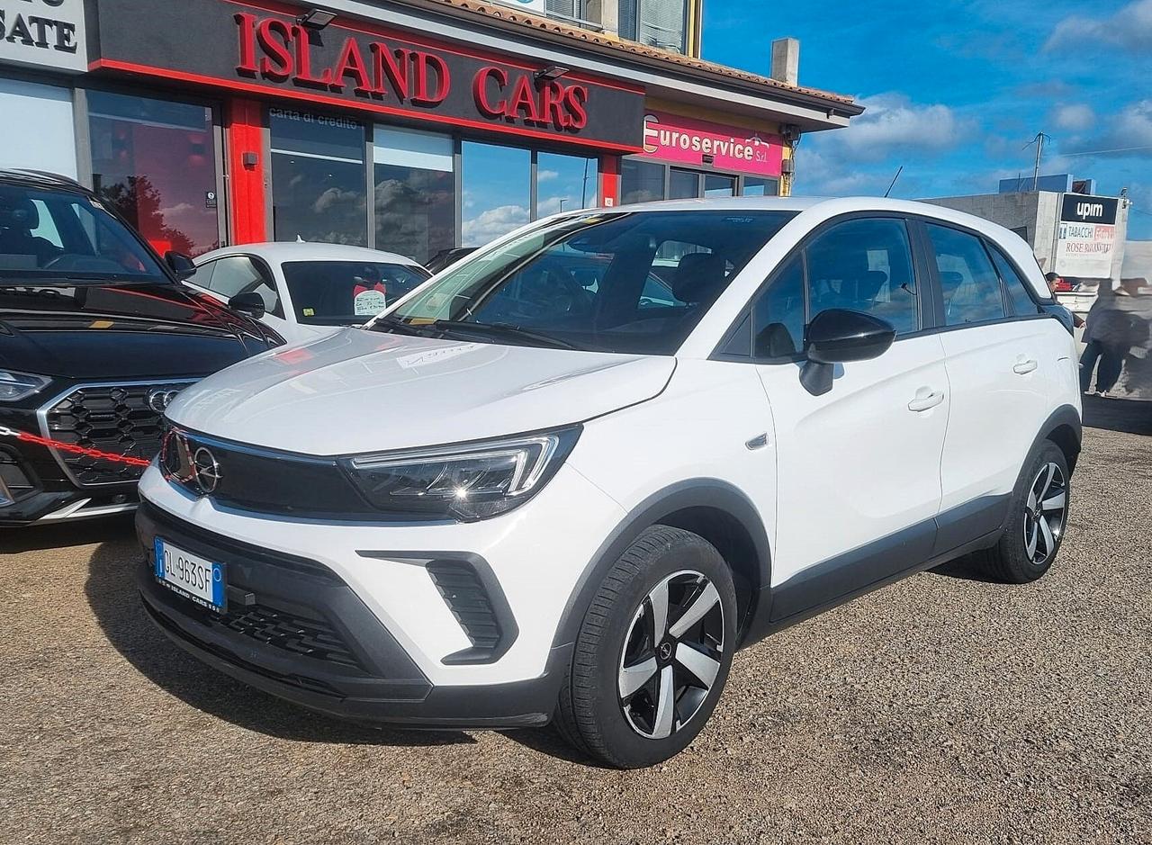 Opel Crossland 1.2 Edition 83cv "PRONTA CONSEGNA"