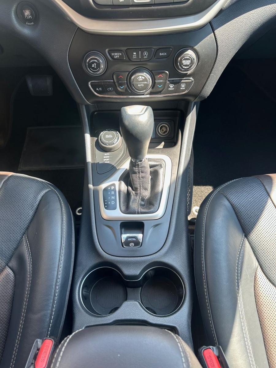 JEEP - Cherokee - 2.0 Mjt II 170 CV 4WD ADII Lim.