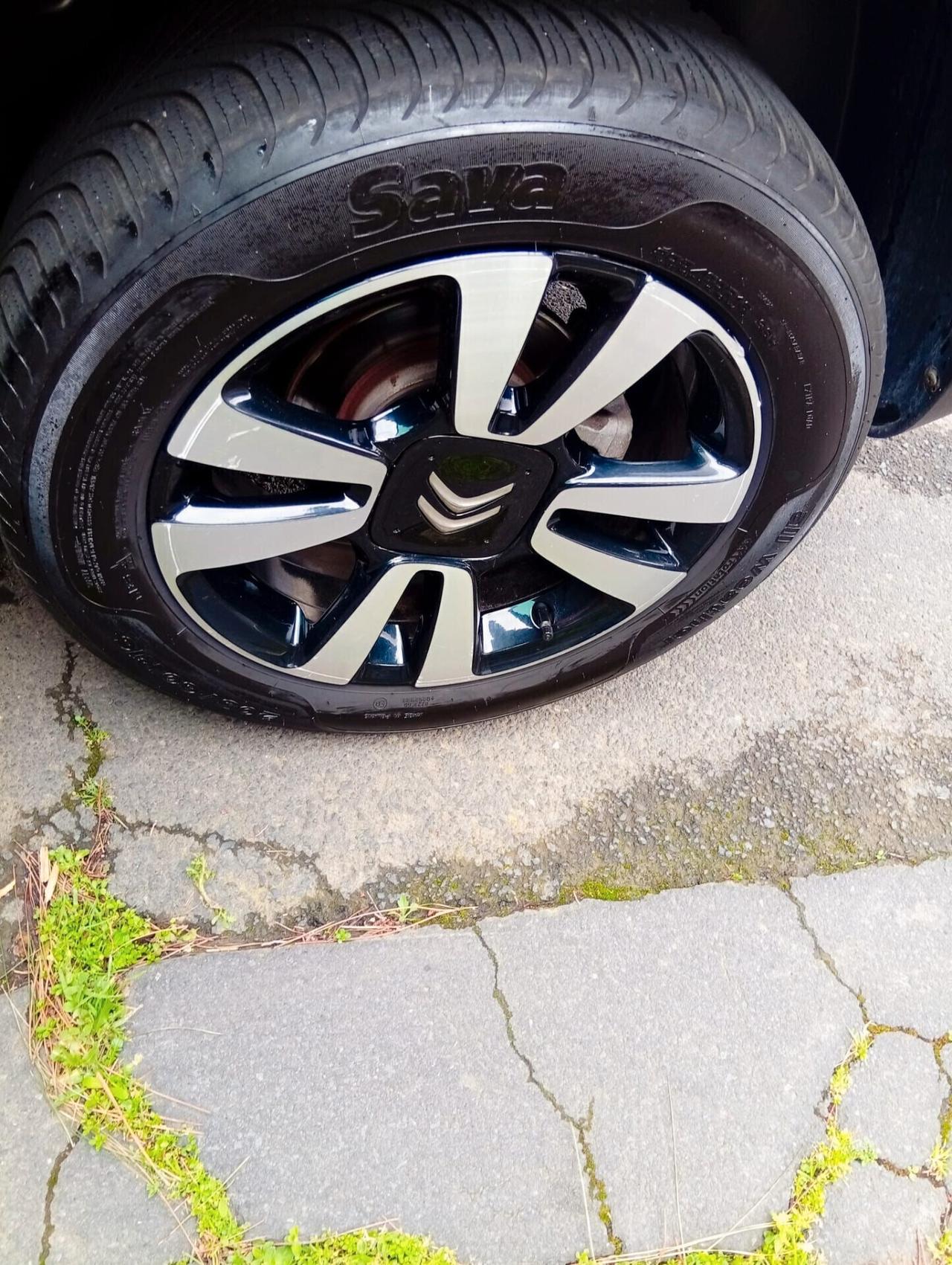 Citroen C3 Aircross BlueHDi 110 S&S Shine Pack