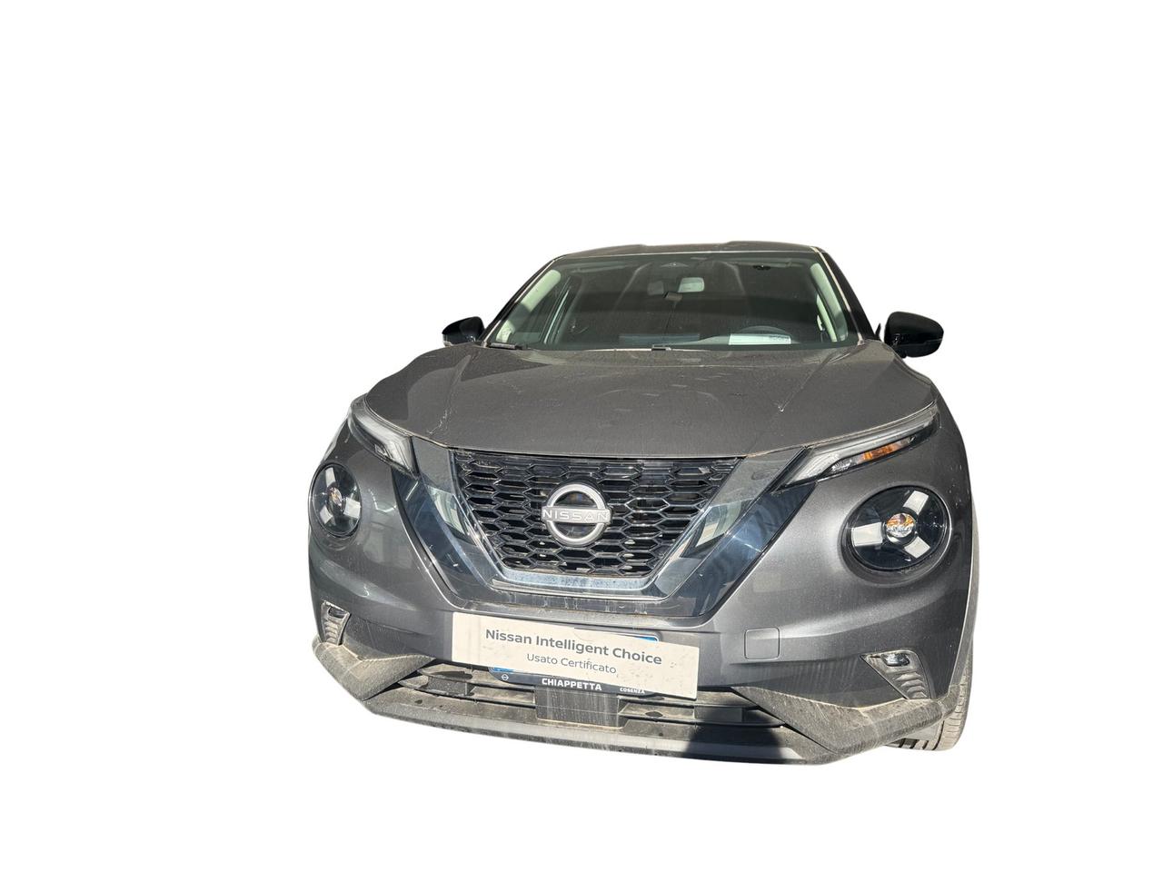 Nissan Juke 1.0 dig-t acenta 114cv