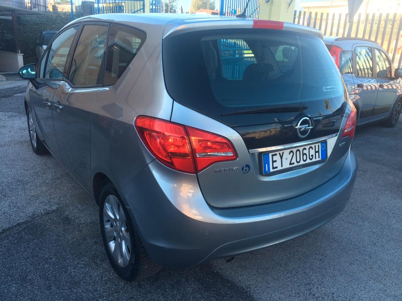 2015 Opel Meriva 1.6 CDTI tagliandata +garanzia!!!