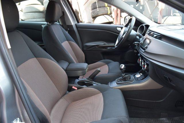 ALFA ROMEO Giulietta 1.6 JTDm-2 105 CV Exclusive