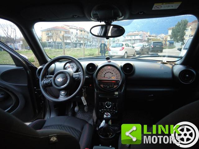 MINI Countryman Mini Cooper D Countryman 1.6 D