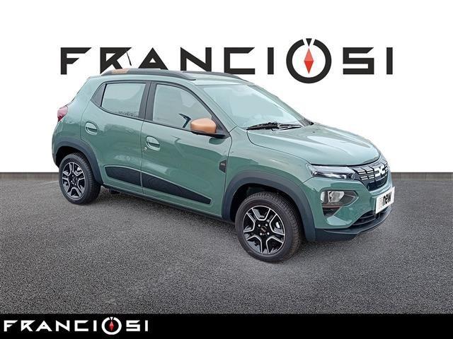 DACIA Spring Extreme Electric 65