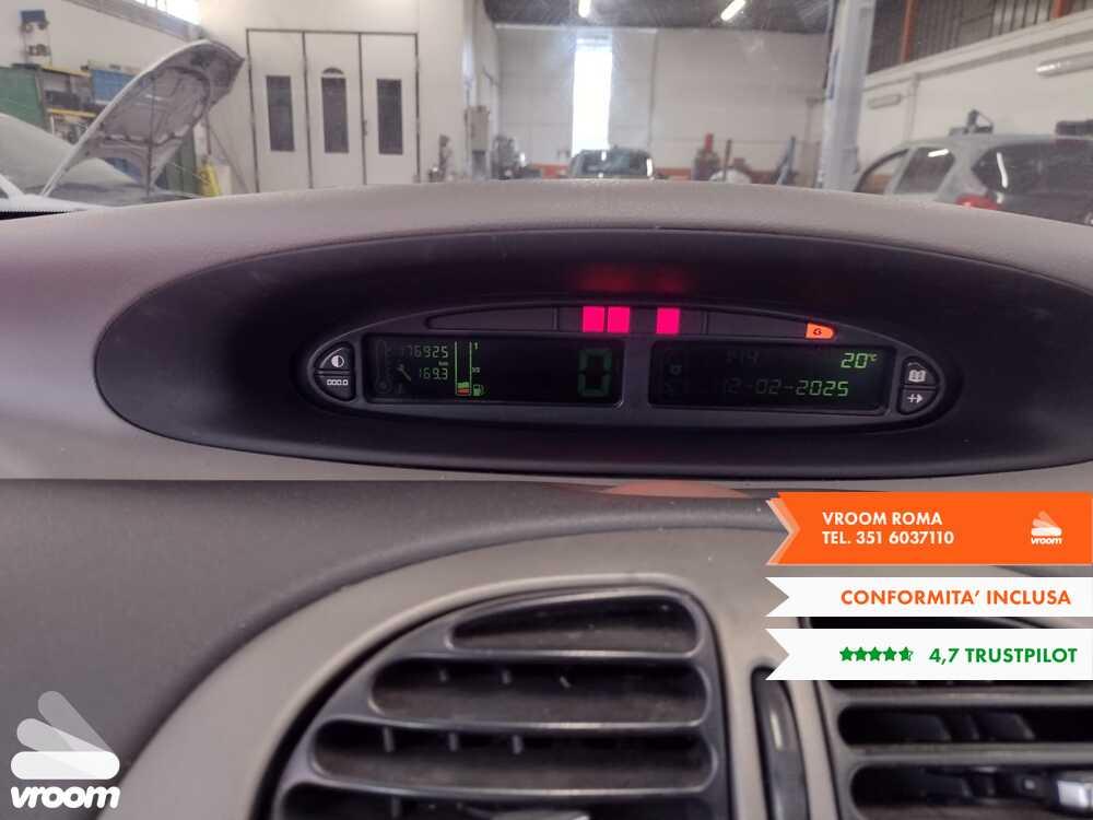 CITROEN Xsara Picasso 1.6 Chrono
