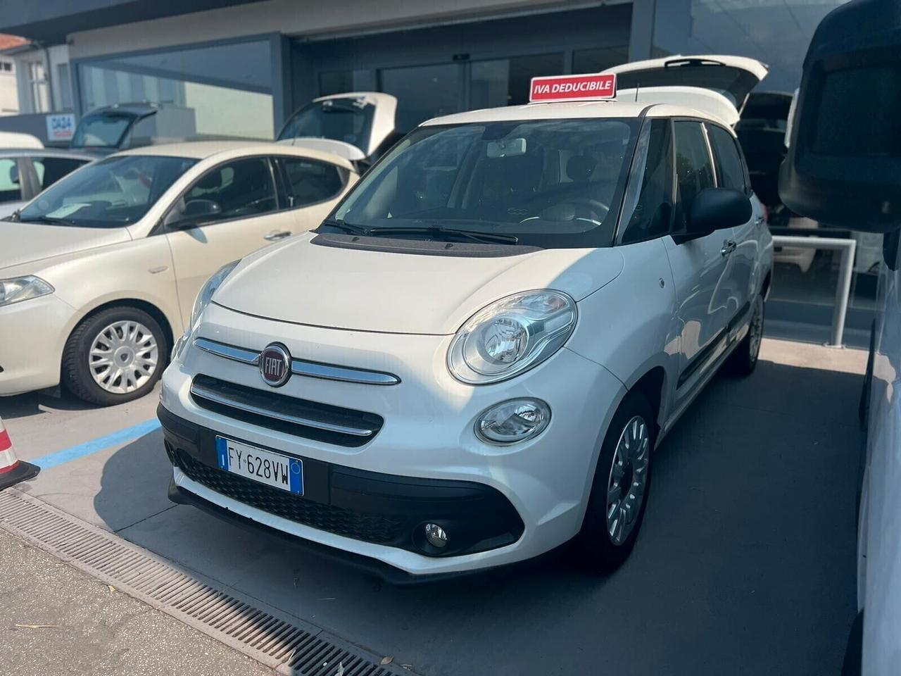 Fiat 500L 1.3 Multijet 95 CV Business