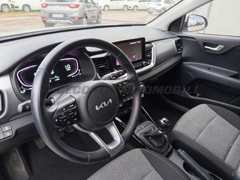 KIA Stonic Stonic 1.2 mpi Style 79cv