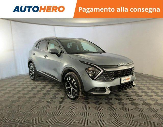 KIA Sportage 1.6 TGDi HEV AT Style