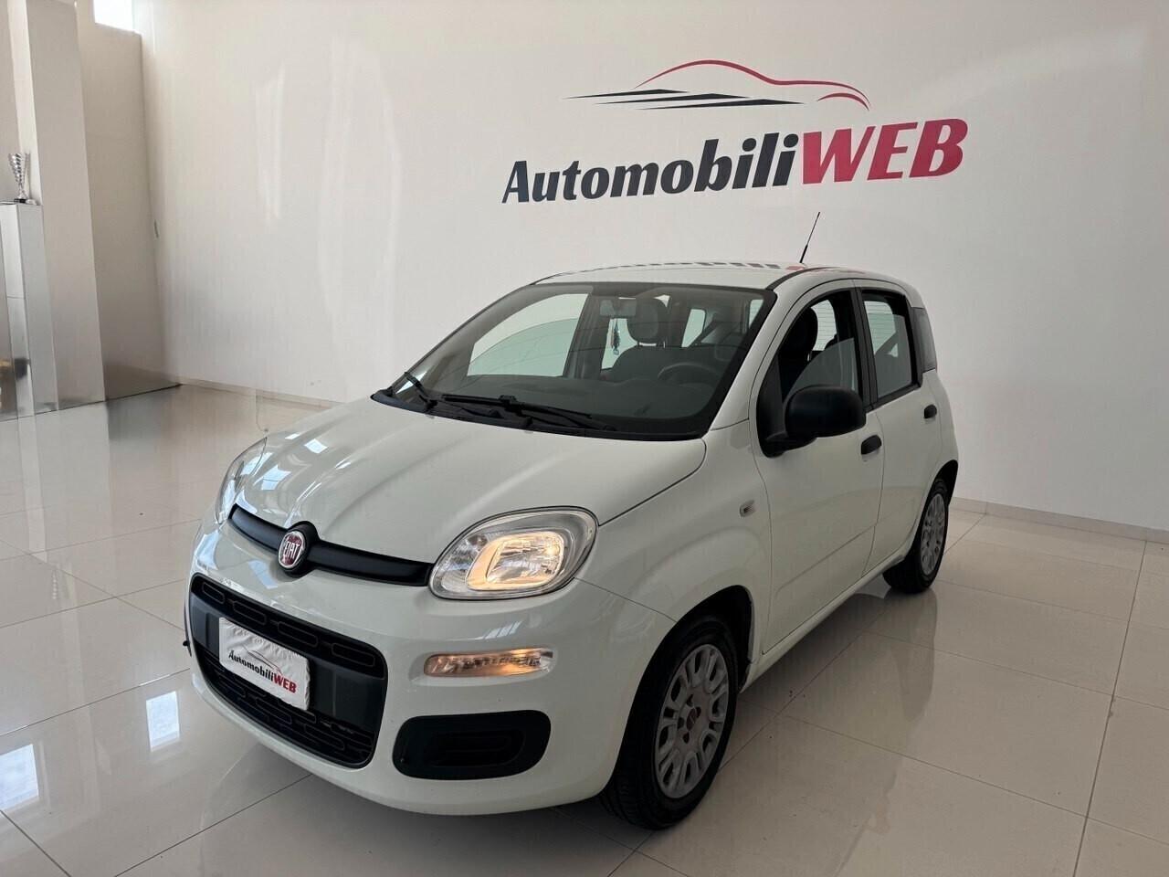 Fiat Panda 1.2 EasyPower Lounge