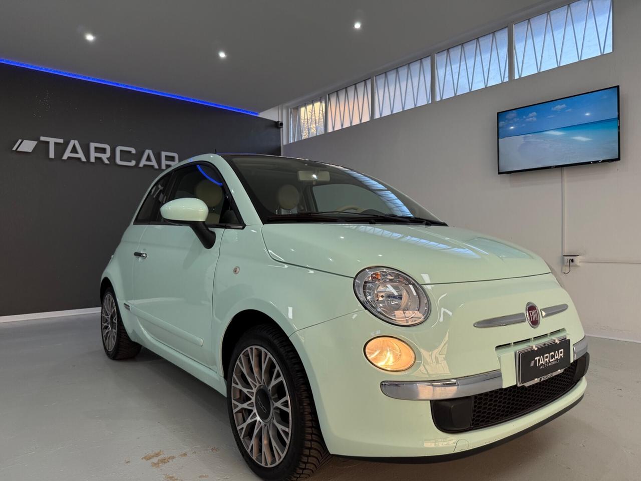 Fiat 500 1.2 69cv Gpl Lounge